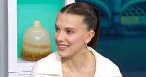 Millie Bobby Brown Accidentally Created a Pregnancy Rumor About Herself