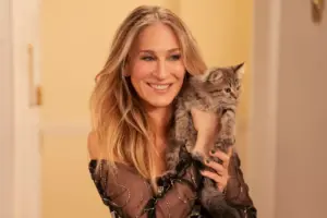 Sarah Jessica Parker Reveals She Adopted Carrie Bradshaw’s Cat from ‘And Just Like That…’