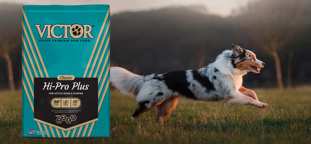 Mid America Pet Food Issues Voluntary Recall of Victor Super Premium Dog Food