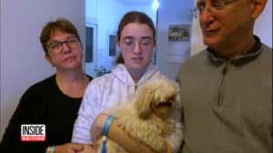 Freed Hamas Hostage Mia Leimberg Opens Up About Captivity With Her Dog