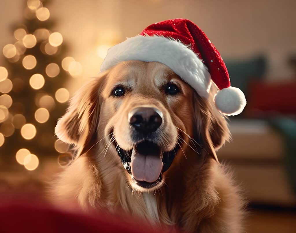 DEAR TABBY | Youngsters Yearn for Answer: Do Pets Perceive the Magic of Christmas?