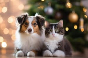 Avoid a Christmas Catastrophe: Protect Your Pets from Poisonous Plant Perils