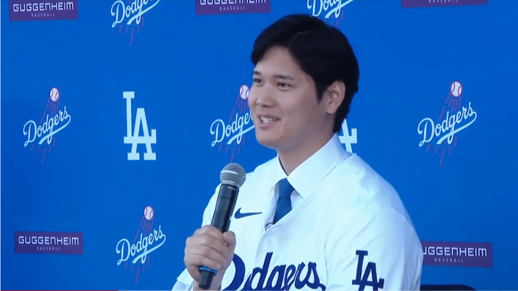 Curious Case Closed: Shohei Ohtani Reveals His Dog’s Name is Dekopin