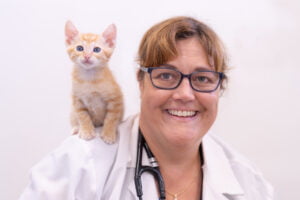 UC Davis Appoints Dr. Emily McCobb as Endowed Chair in Accessible Veterinary Care