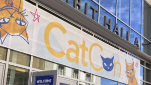 CatCon 2024 Confab Delights Cat Enthusiasts for Ninth Year