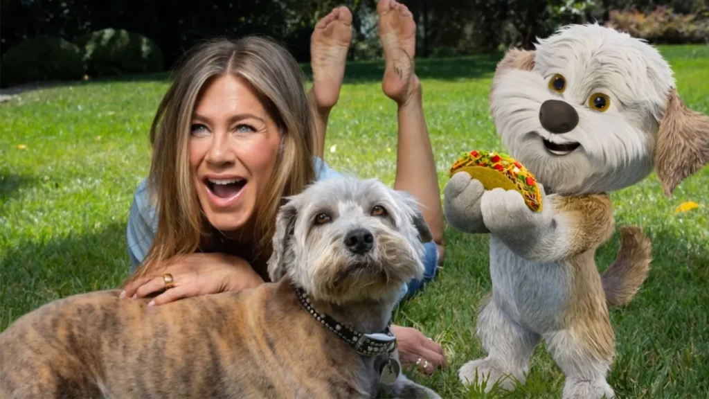 Jennifer Aniston’s Clydeo: An Innovative Celebrity Pet Project with Heart, Humor, and Purpose