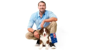 Emmy Winner Brandon McMillan Takes “Lucky Dog” TV Franchise Down Under with New CBS Series