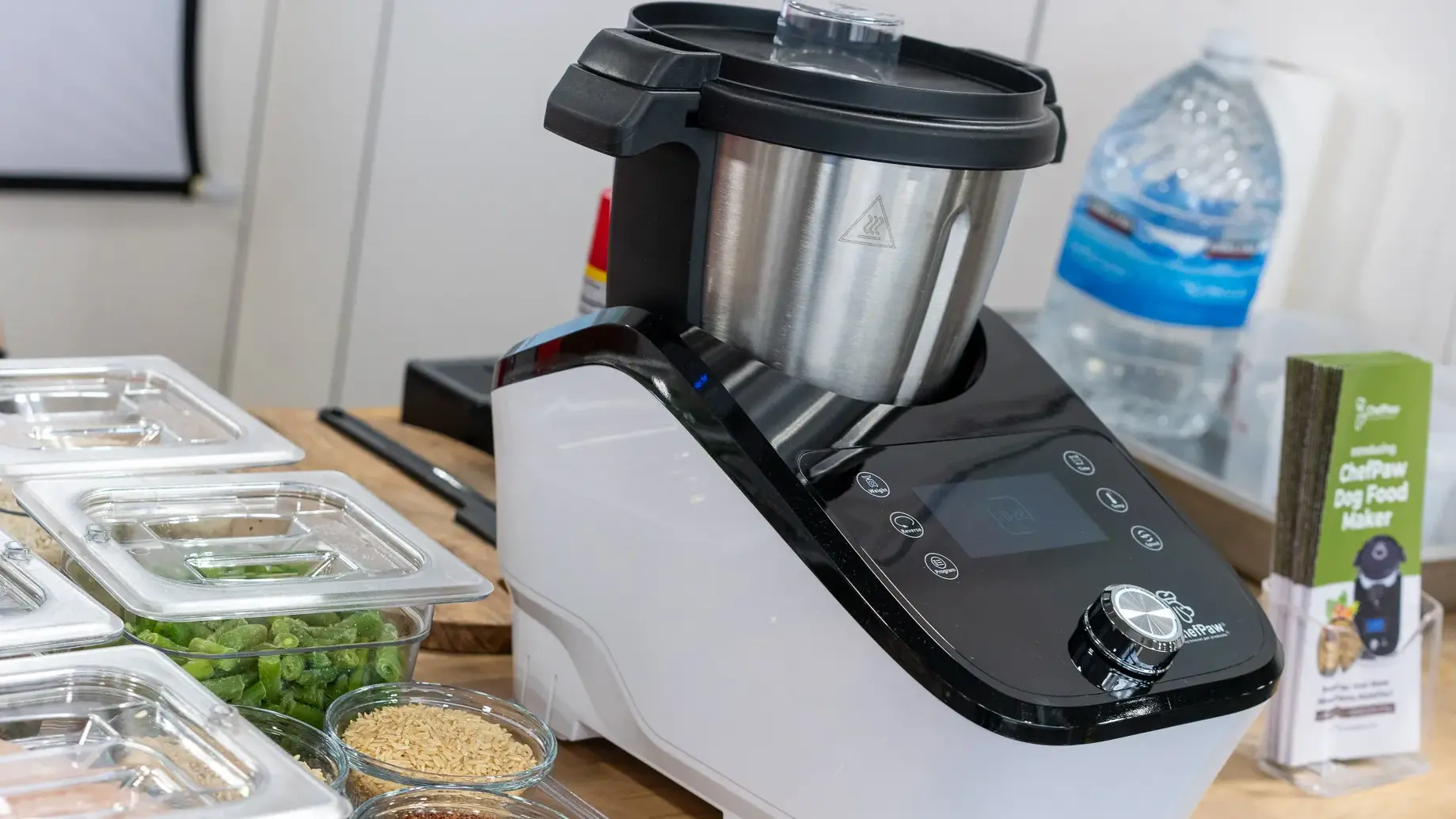 Chef Paw Countertop Pet Food Maker