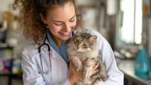 National Take Your Cat to the Vet Day 2025: Conquering Anxiety and Busting Myths
