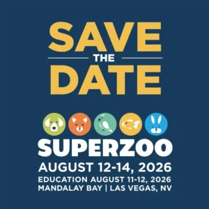 SUPERZOO 2026 Save the Date